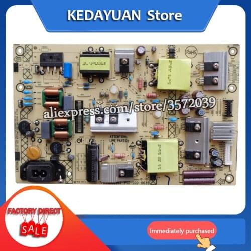 Free shipping 100% test for 50U6086/50PUF6112/T3 power board 715G8962-P02-000-003S