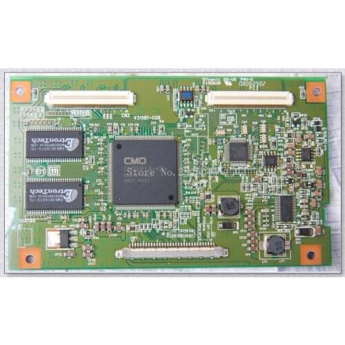 Free shipping KLV-32S400A 32G480AG t-con v315B1-C08 Original parts