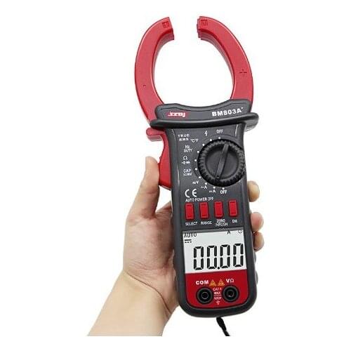 AC-DC 1000A DIGITAL Clamp multimeter AC/DC current 1000A Capacitor frequency temperature 1000