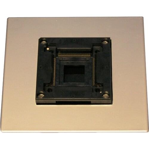 Ecmo.com.cn: Genuine Only - XELTEK LQFP176 Socket Adapter DX3103 ***Price is lower, Please consult before pay