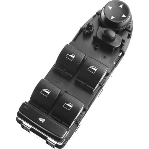 Electric Power Window Master Control Switch Lifter Button 61316948629 61319132132 61319217330 for BMW 3 Series E90 E91