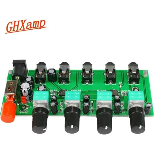 GHXAMP Headphone Amplifiers