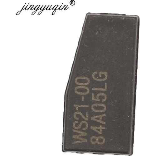 Jingyuqin Immobilizer Transponder G Chip H (8A) Chip 128 Bit for Toyota Rav4 Camry Corolla 2012-2017 Prado RAV4 Vios Hilux Yaris