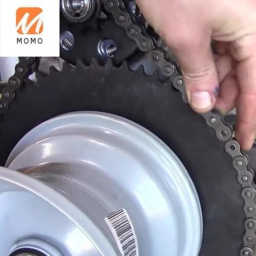 Go Kart Rear 1" Axle Shaft Kit Complete #40 Set Off-Road Fun Cart Parts DIY NEW