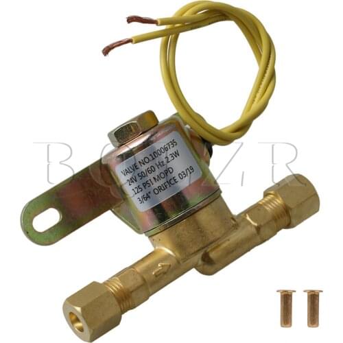 BQLZR Replacement Humidifier Valve for Whole House Humidifiers 568 760A