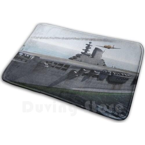 Aquila Carpet Mat Rug Cushion Soft Aquila Ww2 Italian Carrier Italian Carrier Carrier Ww2 Carrier Ww2 Ship Regia