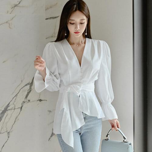 Блузки с цветами MingJieBiHuo China At AliExpress