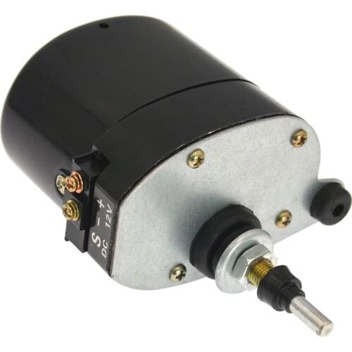 12V Car Windshield Windscreen Wiper Motor Universal for Jeep Willys Tractor RSM 868 7731000001 01287358 0390506510 Accessories