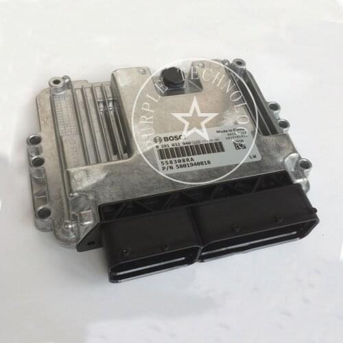 Fuel engine computer control board ECU 0281032940 for bosch iveco