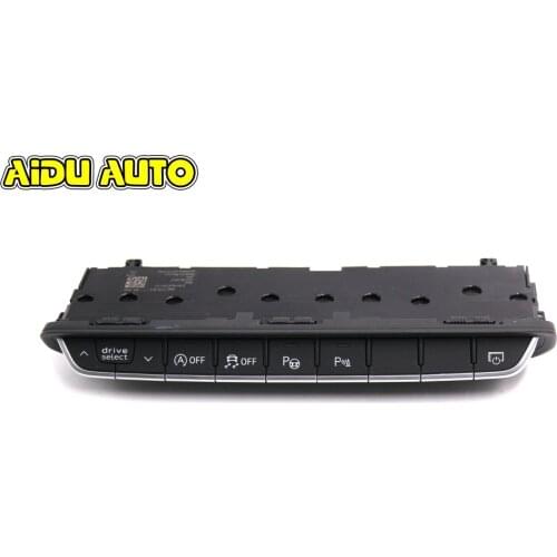 OPS Auto Parking PLA Switch For NEW Audi A4 B9 A5 8W