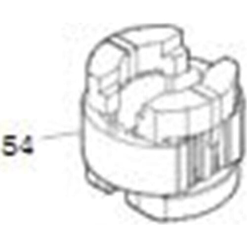 MAKITA 650659-9 220-240V Field Stator for VC2510L