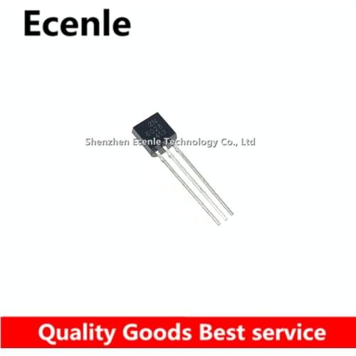 5 Pcs/Lot 2N6028 TO-92 Programmable Unijunction Transistor 100% New&Original