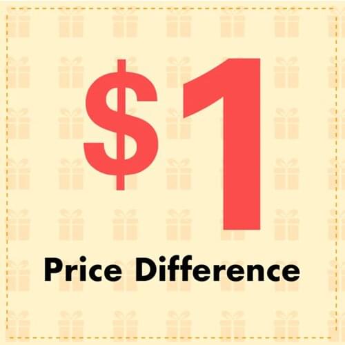 Price Difference