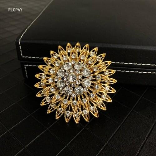 RLOPAY Brooches For Men