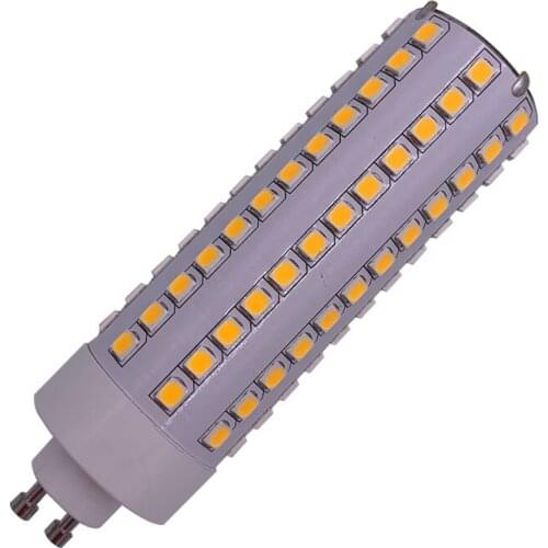 GU6.5 LED Bulb 15W Equivalent Replacement Halogen Lamp LED Corn Light AC 85-265V SMD 2835 Cold White/Nature White/Warm White