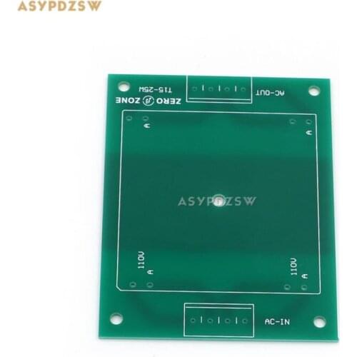 T15W-25W 15VA or 25VA Sealed transformer installation PCB M15 or M25 Green Square installation match PCB