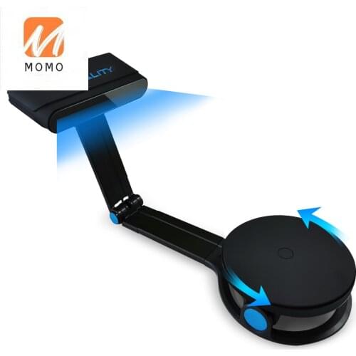 High Scanning Precision 0.1mm Accuracy CR-C V2.0 3D Scanner with Image Processing Engine Full Automated Turntable Multiple Image