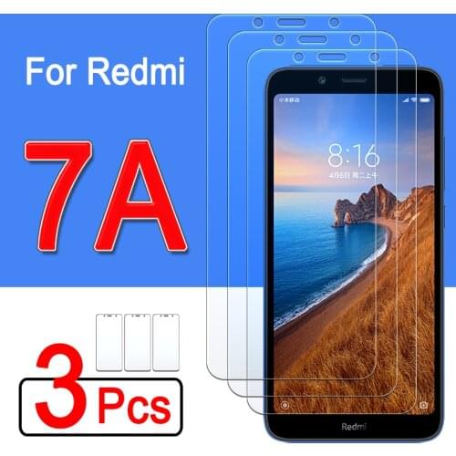 XINUO Screen Protectors For Xiaomi Redmi 7A