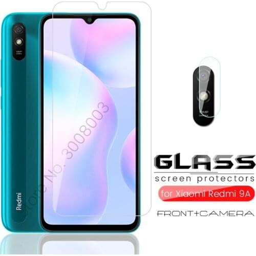 Protective glass for xiaomi redmi 9a glass redmy 9a 9c 9 a c screen protector xiomi redmy readmi 9a redmi9a redmi9c 6.53" film