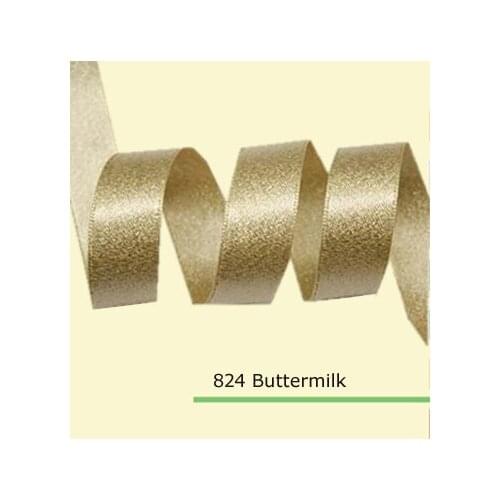 1/8" inch(3mm) Shimmer and Sparkle Satin Ribbon 35 colors in stock