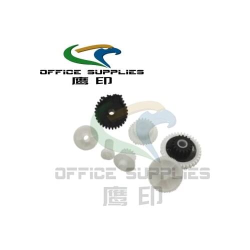 1Set=7pcs New RM1-2963 RU5-0655 RM1-2538 RK2-1088 Fuser Drive Assembly Gear Kit for HP M712 M725 M5025 M5035