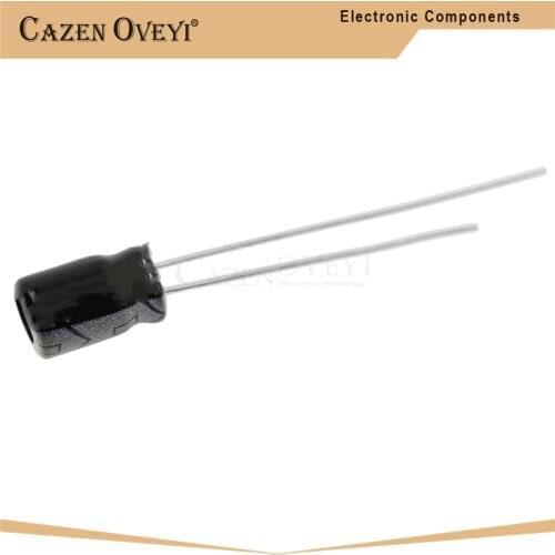 10pcs/lot Higt quality 25V1000UF 10*17mm 1000UF 25V 17*10 Electrolytic capacitor In Stock