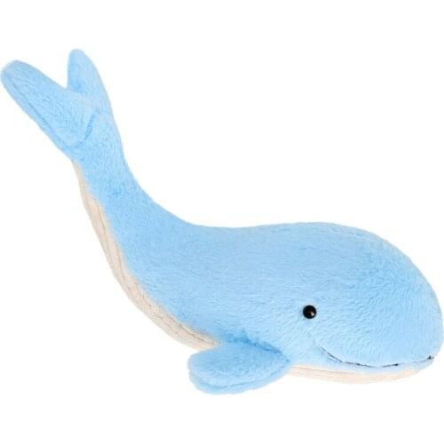50 cm Finding Nemo Cute Humpback Whale Plush Stuffed Animal Soft Toy Gifts for Kids