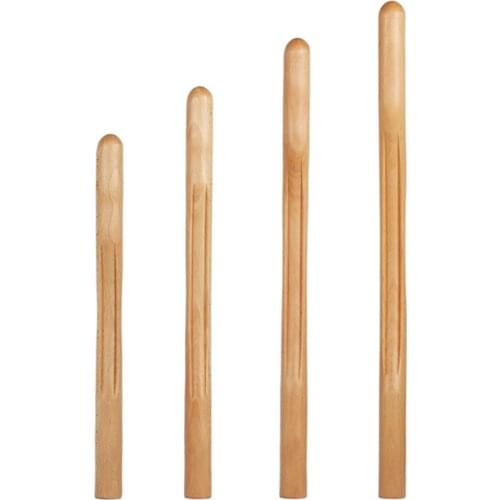 Wooden Gua Sha Scraping Stick Massage Tools for Neck Back Shoulder Waist Therapy Massager Wood Tools Fast Large Area