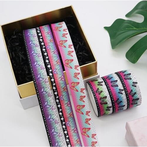 DIY Cartoon Printed Grosgrain Ribbon For Craft Supplies Sewing Accessories 5 Yards, Planar Resins Mold 10 Pieces. 47020
