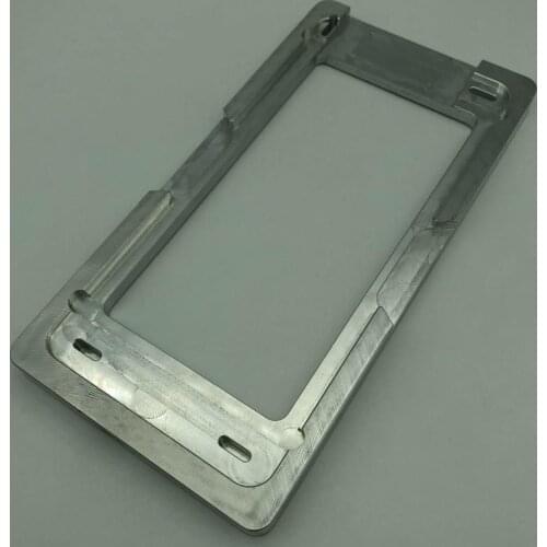 Lcd Location Mold For Huawei Honor 8 High Precision Aluminium Alloy Mold Lcd Touch Screen Laminating For Mobile Phone Repair