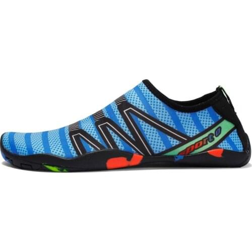 Seaside Sneaker Unisex Quick Dry Soft Socks Outdoor Beach Shoes Men Non-slip Upstream Aqua Footwear 35-48 Swmming Water Shoes 5z