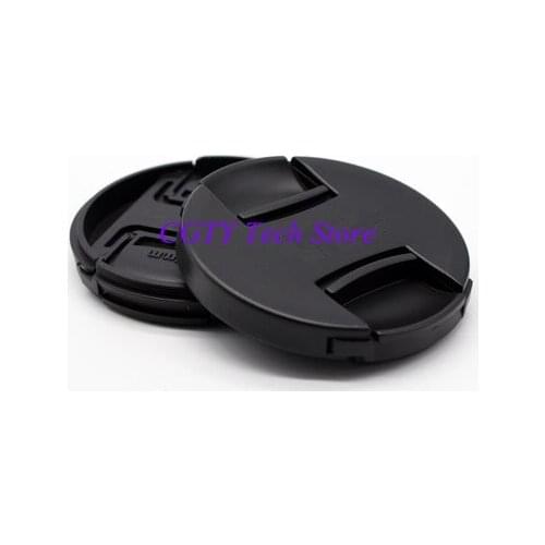 10pcs/Camera Lens Cap 49mm 52mm 55mm 58mm 62mm 67mm 72mm 77mm 82mm LOGO for Canon