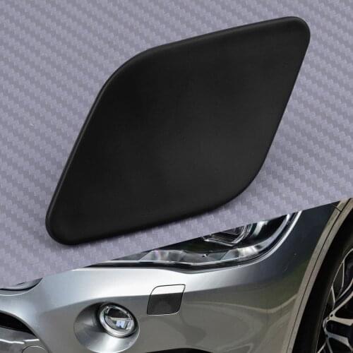 51657052427 Car Front Left Head Light Washer Jet Cap Cover Fit for BMW X6 E71 E72 2008 2009 2010 2011 2012 2013 2014