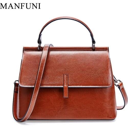MANFUNI Womens Vintage Bags