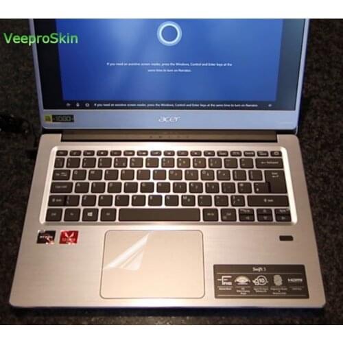 Matte Touchpad film Sticker for Acer swift 3 SF314 SF314-41 SF314-51 sf314-54g sf314-55g sf314-56g TOUCH PAD Trackpad Protector