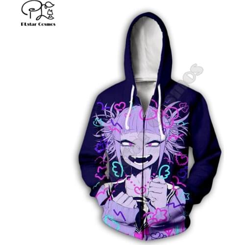 Fashion Anime emoticons hoodies 3D printed Sweatshirt Hoodie Harajuku Autumn Streetwear women foe men Casual Tracksuit style-3
