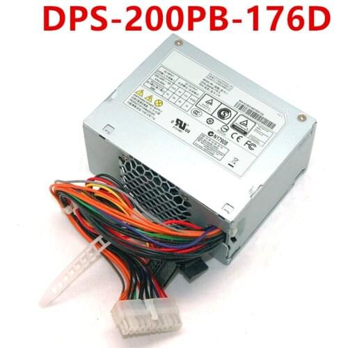 Original New PSU For Hanker 7932 7816 200W Switching Power Supply DPS-200PB-176D