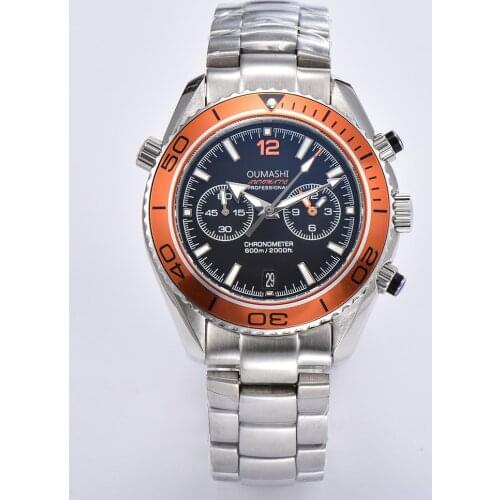 Часы с хронографом QWC China At AliExpress