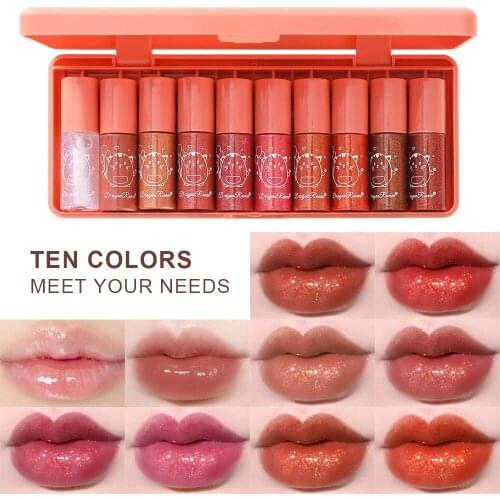 Tolaccea Moisturizing Lip Gloss