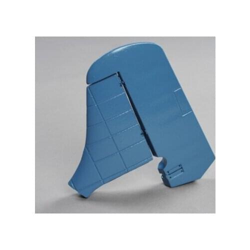 Vertical Fin for Sky flight Hobby 1200mm wingspan F4F rc propeller plane