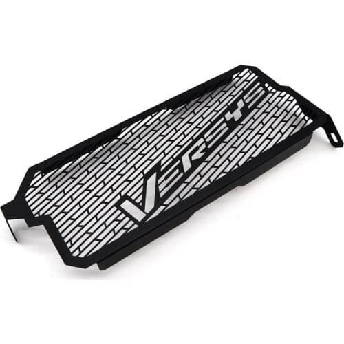 Motorcycle Accessories Radiator Guard Protector Grille Grill Cover For KAWASAKI Versys 650 /KLE650 versys650 2015-2017