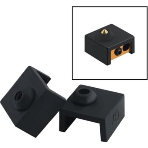 3D Printer MK8 Protective Silicone Sock Cover Case For Heater Block MK7/MK8