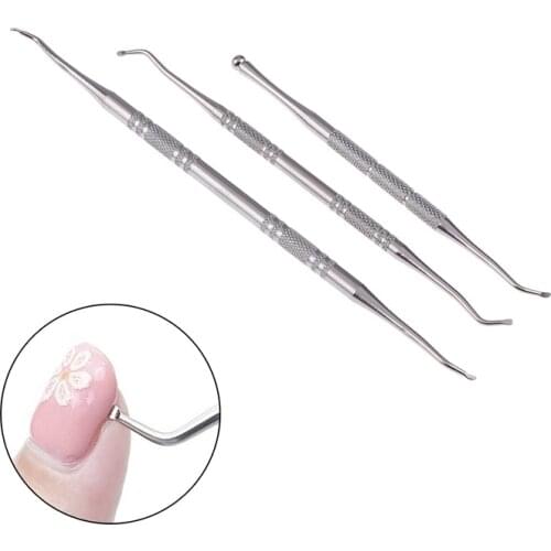 1PC Toe Nail Correction Nippers Clipper Cutters Dead Skin Dirt Remover Paronychia Podiatry Pedicure Ingrown Foot Care Tool