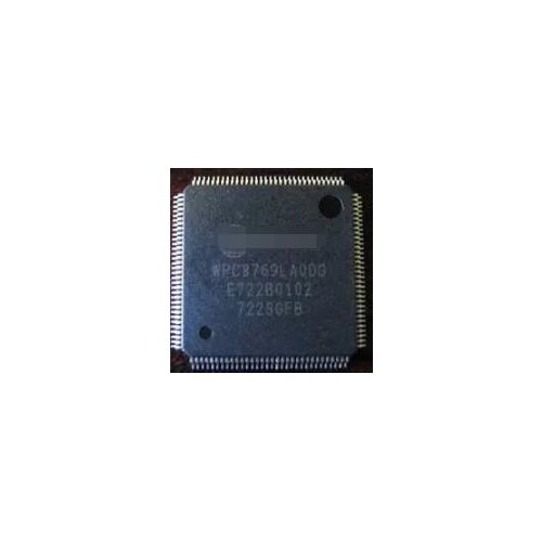 100% NEW Free shipping Xin Lida micro WPC8769LAODG QFP128 new spot on sale