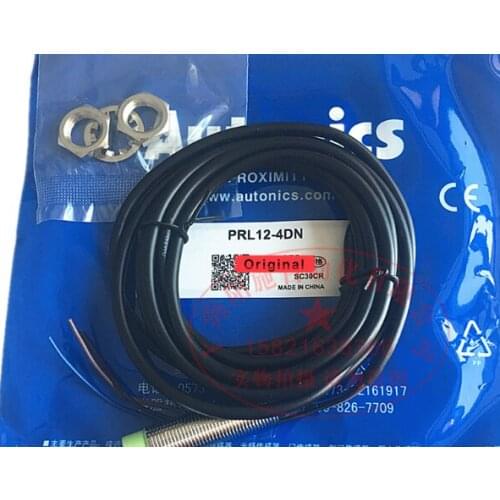 5PCS PRL18-8DN PRL18-5DN PRL18-8DP PRL18-5DP Autonics Proximity Switch New High Quality