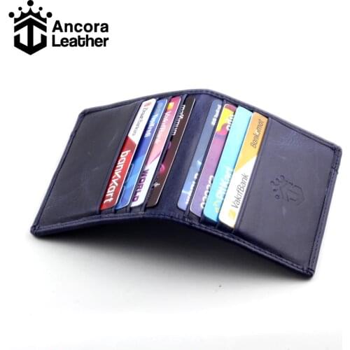 Ancora Leather Men's Wallets