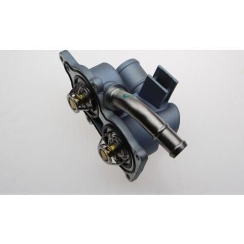 Automobile water Temperature sensor thermostat for Rowei 350 MG MG5 MG3 atuo 1.5L engine