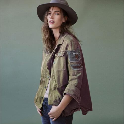 Женские куртки BellFlower China At AliExpress