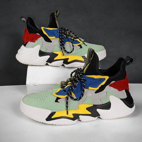 Brand High-top Basketball Shoes Mens Cushioning Light Basketball Sneakers Male Zapatos Hombre Breathable Outdoor Sports Shoes