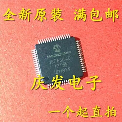 5-10PCS/PIC18F66K40-I/PT 18F66K40/PT 18F66K40 QFP PIC18F66K40-I